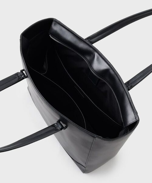 tk.TAKEO KIKUCHI / ティーケー タケオキクチ トートバッグ | Refined Leather トートバッグ | 詳細14