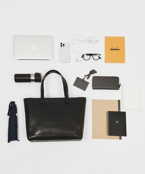 tk.TAKEO KIKUCHI / ティーケー タケオキクチ トートバッグ | Refined Leather トートバッグ | 詳細19