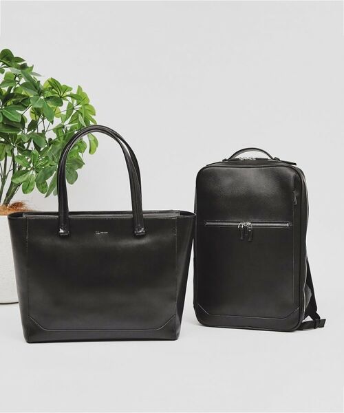 tk.TAKEO KIKUCHI / ティーケー タケオキクチ トートバッグ | Refined Leather トートバッグ | 詳細20