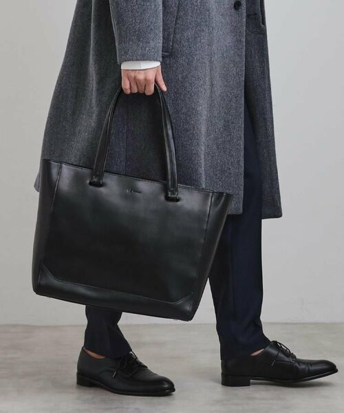 tk.TAKEO KIKUCHI / ティーケー タケオキクチ トートバッグ | Refined Leather トートバッグ | 詳細5