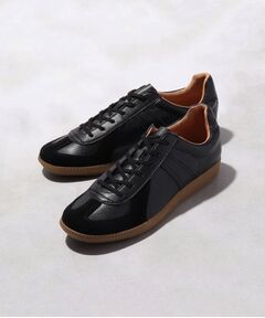 tk.TAKEO KIKUCHI / ティーケー タケオキクチ スニーカー | GERMAN TRAINER 別注レザースニーカー