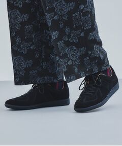 tk.TAKEO KIKUCHI / ティーケー タケオキクチ スニーカー | GERMAN TRAINER 別注レザースニーカー