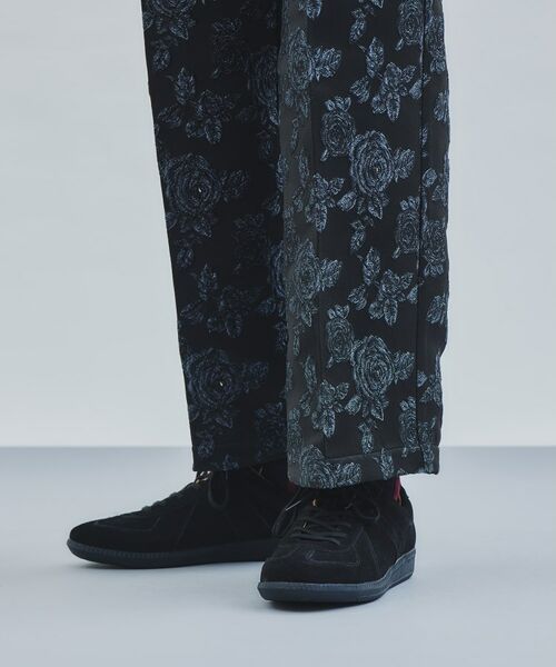 tk.TAKEO KIKUCHI / ティーケー タケオキクチ スニーカー | GERMAN TRAINER 別注レザースニーカー | 詳細17