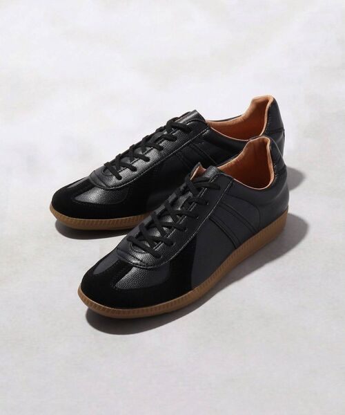 tk. TAKEO KIKUCHI/eB[P[ ^PILN` GERMAN TRAINER ʒU[Xj[J[ ubN(019) 70(27.0cm)