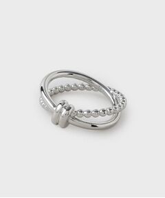 tk.TAKEO KIKUCHI / ティーケー タケオキクチ リング | ムスビメリング