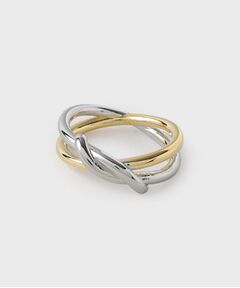 tk.TAKEO KIKUCHI / ティーケー タケオキクチ リング | ムスビメリング