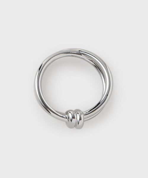 tk.TAKEO KIKUCHI / ティーケー タケオキクチ リング | ムスビメリング | 詳細3