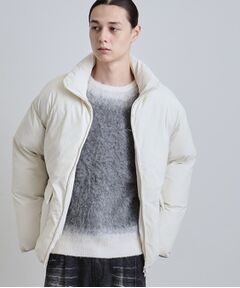 中綿スタンドブルゾン