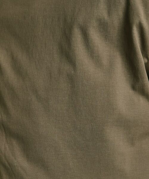 tk.TAKEO KIKUCHI / ティーケー タケオキクチ レザーブルゾン・ジャケット | 中綿スタンドブルゾン | 詳細13