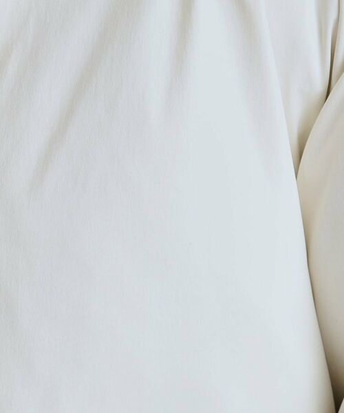 tk.TAKEO KIKUCHI / ティーケー タケオキクチ レザーブルゾン・ジャケット | 中綿スタンドブルゾン | 詳細5