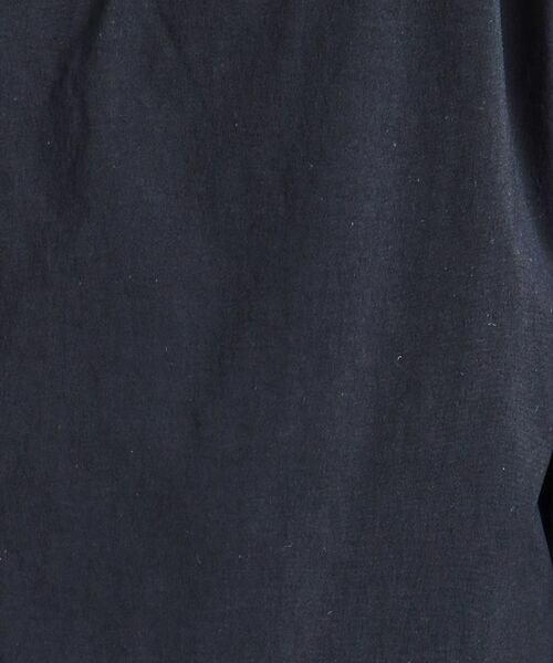 tk.TAKEO KIKUCHI / ティーケー タケオキクチ レザーブルゾン・ジャケット | 中綿スタンドブルゾン | 詳細9