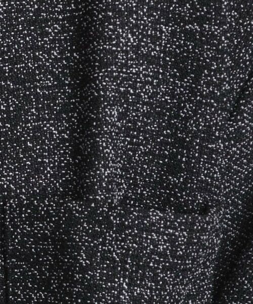 tk.TAKEO KIKUCHI / ティーケー タケオキクチ シャツ・ブラウス | 衿配色ツイードシャツ | 詳細11
