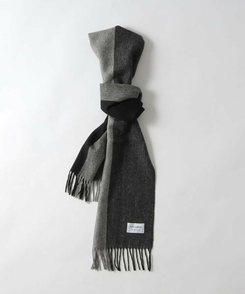 tk.TAKEO KIKUCHI / ティーケー タケオキクチ マフラー・ショール・スヌード・ストール | 【カシミヤ100％】ピュアカシミヤセパレートマフラー | 詳細11