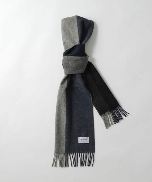 tk.TAKEO KIKUCHI / ティーケー タケオキクチ マフラー・ショール・スヌード・ストール | 【カシミヤ100％】ピュアカシミヤセパレートマフラー | 詳細15