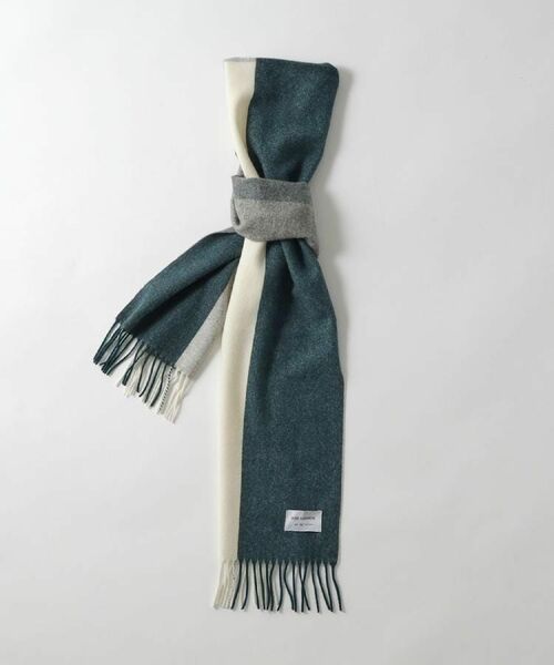 tk.TAKEO KIKUCHI / ティーケー タケオキクチ マフラー・ショール・スヌード・ストール | 【カシミヤ100％】ピュアカシミヤセパレートマフラー | 詳細17