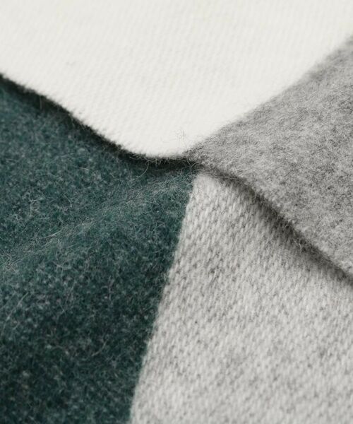 tk.TAKEO KIKUCHI / ティーケー タケオキクチ マフラー・ショール・スヌード・ストール | 【カシミヤ100％】ピュアカシミヤセパレートマフラー | 詳細2