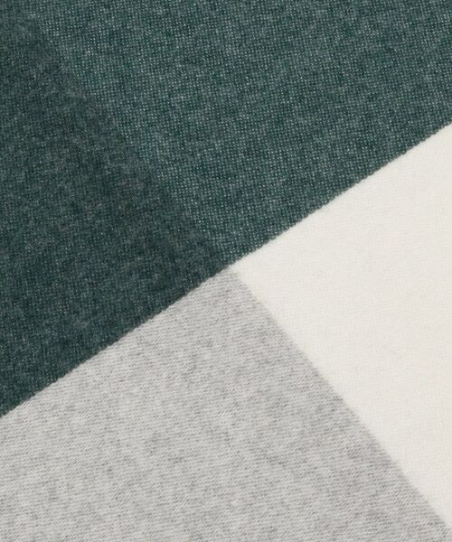 tk.TAKEO KIKUCHI / ティーケー タケオキクチ マフラー・ショール・スヌード・ストール | 【カシミヤ100％】ピュアカシミヤセパレートマフラー | 詳細5