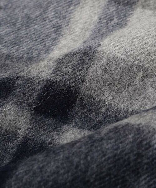 tk.TAKEO KIKUCHI / ティーケー タケオキクチ マフラー・ショール・スヌード・ストール | カシミヤチェックマフラー | 詳細2