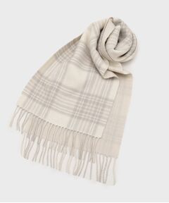 tk.TAKEO KIKUCHI / ティーケー タケオキクチ マフラー・ショール・スヌード・ストール | カシミヤ混マフラー