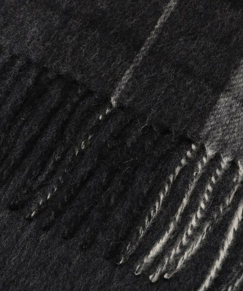 tk.TAKEO KIKUCHI / ティーケー タケオキクチ マフラー・ショール・スヌード・ストール | カシミヤ混マフラー | 詳細4