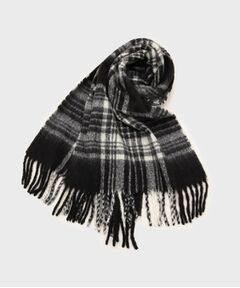 tk.TAKEO KIKUCHI / ティーケー タケオキクチ マフラー・ショール・スヌード・ストール | アソートボリュームシャギーマフラー