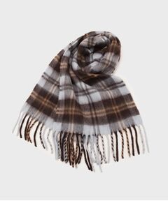 tk.TAKEO KIKUCHI / ティーケー タケオキクチ マフラー・ショール・スヌード・ストール | アソートボリュームシャギーマフラー