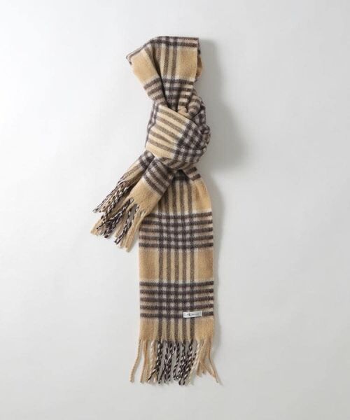 tk.TAKEO KIKUCHI / ティーケー タケオキクチ マフラー・ショール・スヌード・ストール | アソートボリュームシャギーマフラー | 詳細10