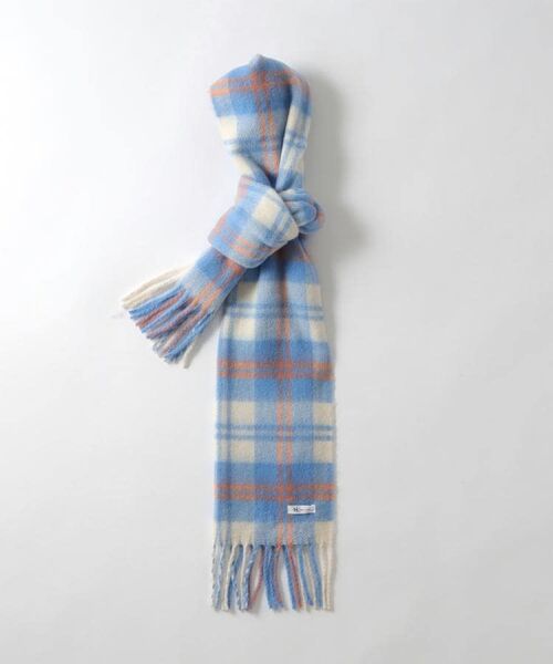 tk.TAKEO KIKUCHI / ティーケー タケオキクチ マフラー・ショール・スヌード・ストール | アソートボリュームシャギーマフラー | 詳細11