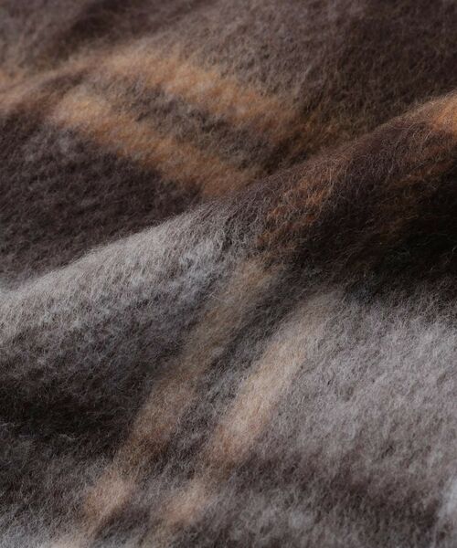 tk.TAKEO KIKUCHI / ティーケー タケオキクチ マフラー・ショール・スヌード・ストール | アソートボリュームシャギーマフラー | 詳細2