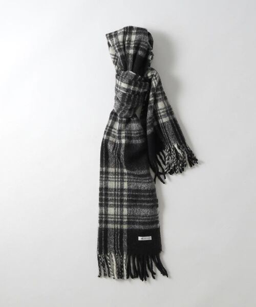 tk.TAKEO KIKUCHI / ティーケー タケオキクチ マフラー・ショール・スヌード・ストール | アソートボリュームシャギーマフラー | 詳細8