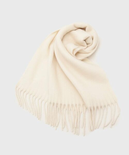 tk. TAKEO KIKUCHI/ティーケー タケオキクチ アソートボリュームシャギーマフラー オフホワイト(003) 00 tk. TAKEO KIKUCHI/ティーケー タケオキクチ アソートボリュームシャギーマフラー オフホワイト(003) 00