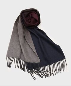 メンズ マフラー・ショール・スヌード・ストール（条件：レッド