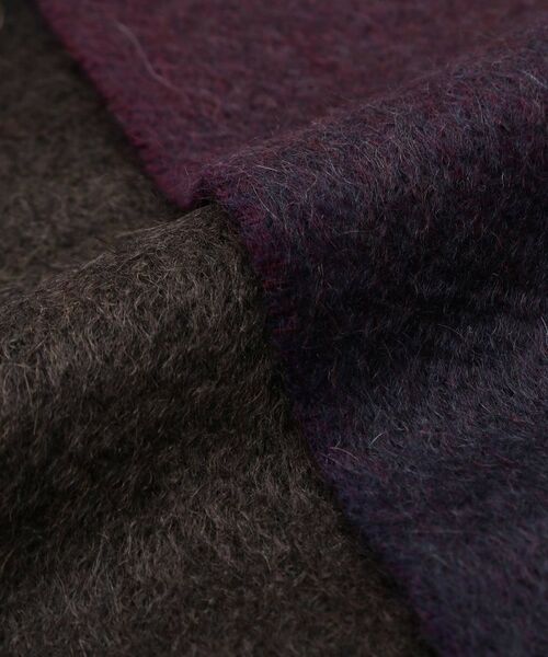 tk.TAKEO KIKUCHI / ティーケー タケオキクチ マフラー・ショール・スヌード・ストール | 【カシミヤ】グラデーションマフラー | 詳細2