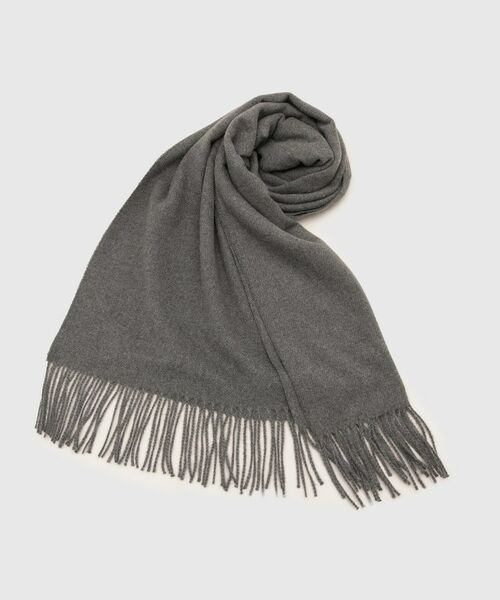 tk.TAKEO KIKUCHI / ティーケー タケオキクチ マフラー・ショール・スヌード・ストール | ソフトストール・マフラー | 詳細1