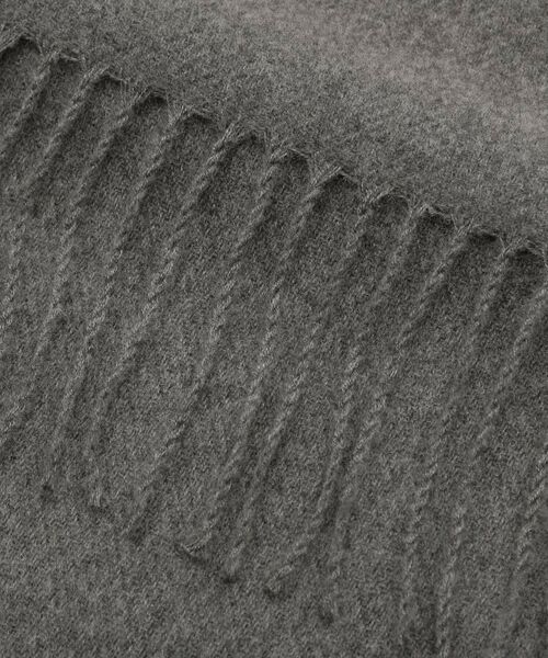 tk.TAKEO KIKUCHI / ティーケー タケオキクチ マフラー・ショール・スヌード・ストール | ソフトストール・マフラー | 詳細2