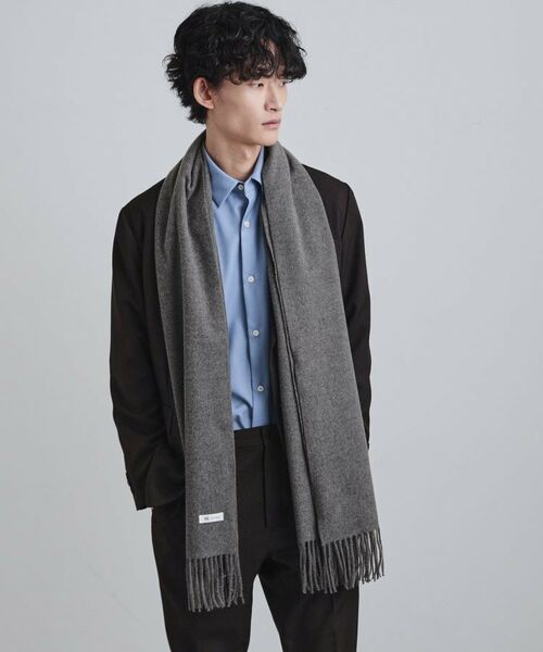 tk.TAKEO KIKUCHI / ティーケー タケオキクチ マフラー・ショール・スヌード・ストール | ソフトストール・マフラー | 詳細5