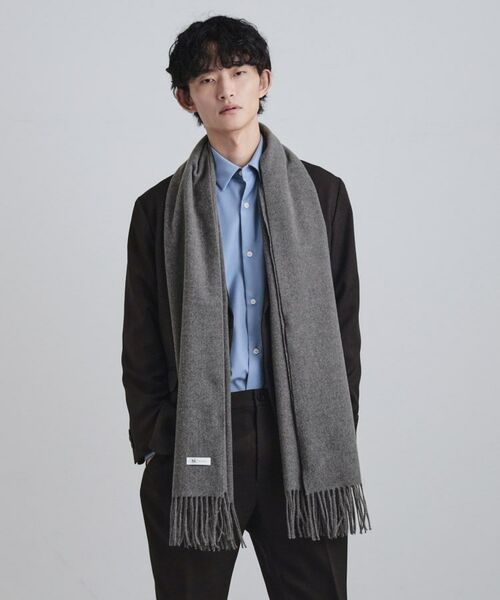 tk.TAKEO KIKUCHI / ティーケー タケオキクチ マフラー・ショール・スヌード・ストール | ソフトストール・マフラー | 詳細6