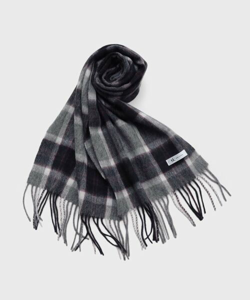 tk.TAKEO KIKUCHI / ティーケー タケオキクチ マフラー・ショール・スヌード・ストール | シングルアソートマフラー | 詳細1