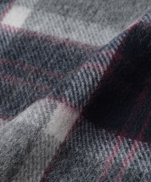 tk.TAKEO KIKUCHI / ティーケー タケオキクチ マフラー・ショール・スヌード・ストール | シングルアソートマフラー | 詳細3