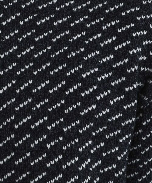 tk.TAKEO KIKUCHI / ティーケー タケオキクチ ニット・セーター | バーズアイモールニット | 詳細12