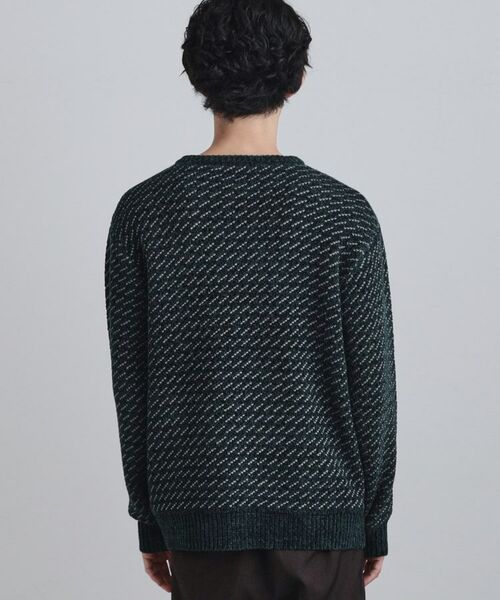 tk.TAKEO KIKUCHI / ティーケー タケオキクチ ニット・セーター | バーズアイモールニット | 詳細19
