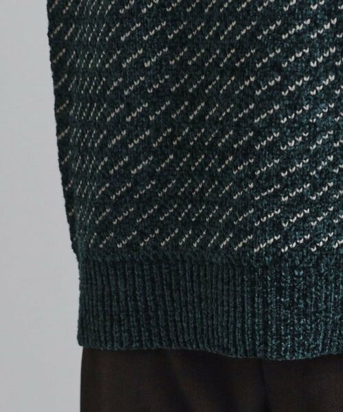 tk.TAKEO KIKUCHI / ティーケー タケオキクチ ニット・セーター | バーズアイモールニット | 詳細22