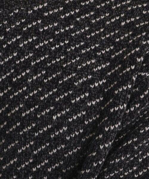 tk.TAKEO KIKUCHI / ティーケー タケオキクチ ニット・セーター | バーズアイモールニット | 詳細8