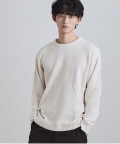 tk.TAKEO KIKUCHI / ティーケー タケオキクチ ニット・セーター | モールニット