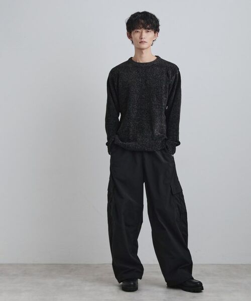 tk.TAKEO KIKUCHI / ティーケー タケオキクチ ニット・セーター | モールニット | 詳細10