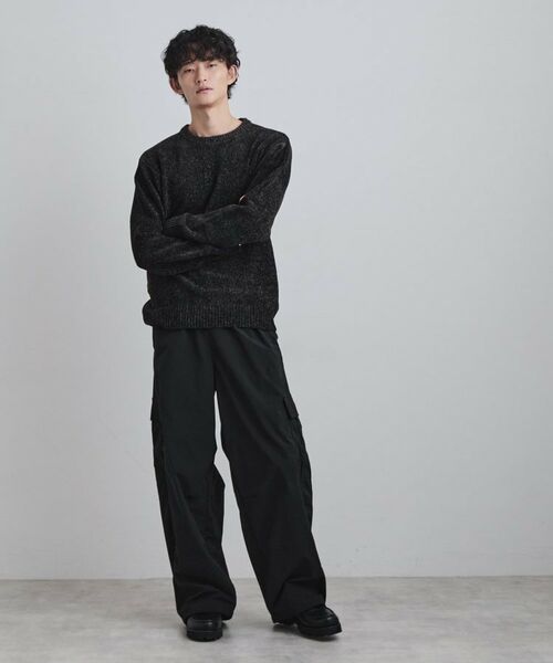 tk.TAKEO KIKUCHI / ティーケー タケオキクチ ニット・セーター | モールニット | 詳細11