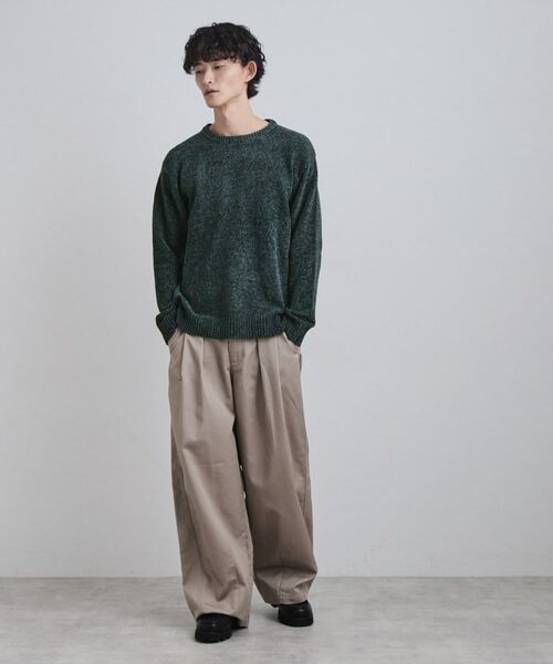 tk.TAKEO KIKUCHI / ティーケー タケオキクチ ニット・セーター | モールニット | 詳細14