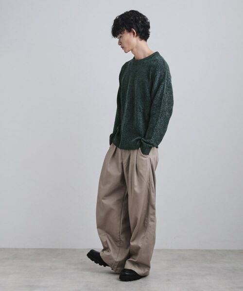 tk.TAKEO KIKUCHI / ティーケー タケオキクチ ニット・セーター | モールニット | 詳細15