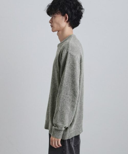 tk.TAKEO KIKUCHI / ティーケー タケオキクチ ニット・セーター | モールニット | 詳細18