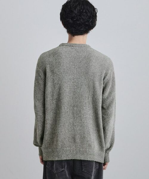 tk.TAKEO KIKUCHI / ティーケー タケオキクチ ニット・セーター | モールニット | 詳細19
